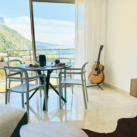 Penthouse Over Monaco Beausoleil Exterior photo