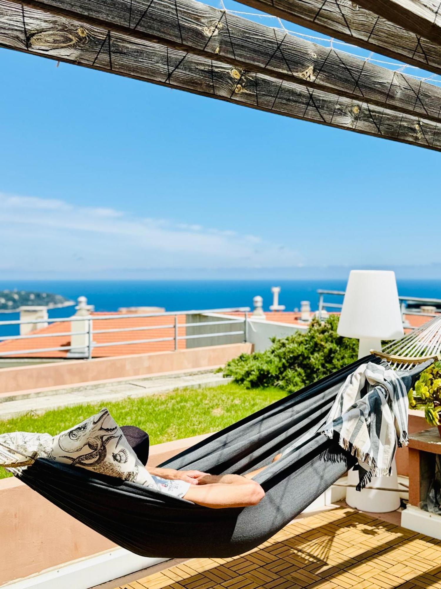 Penthouse Over Monaco Beausoleil Exterior photo